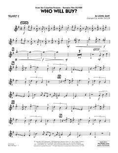 Who Will Buy? von Lionel Bart (Download) 