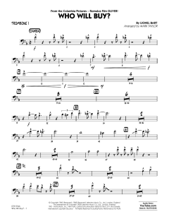 Who Will Buy? von Lionel Bart (Download) 