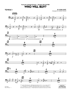 Who Will Buy? von Lionel Bart (Download) 