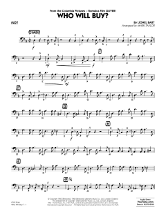 Who Will Buy? von Lionel Bart (Download) 