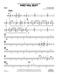 Who Will Buy? von Lionel Bart (Download) 