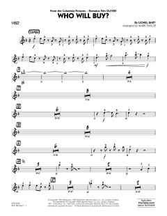 Who Will Buy? von Lionel Bart (Download) 