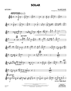 Solar von Miles Davis (Download) 