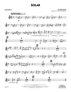 Solar von Miles Davis (Download) 