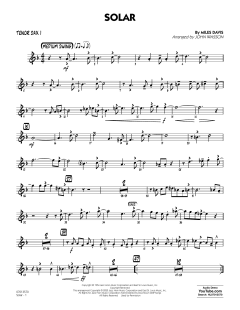 Solar von Miles Davis (Download) 