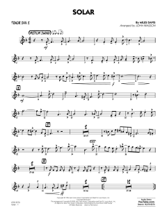 Solar von Miles Davis (Download) 