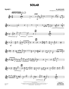 Solar von Miles Davis (Download) 