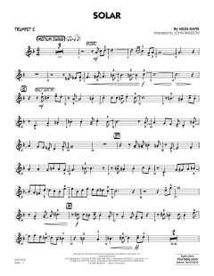 Solar von Miles Davis (Download) 