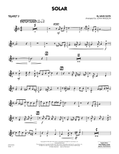 Solar von Miles Davis (Download) 