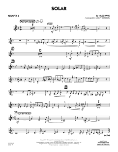 Solar von Miles Davis (Download) 