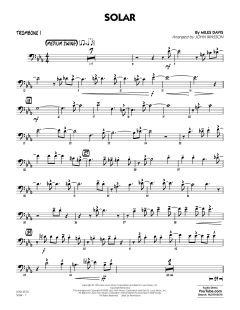 Solar von Miles Davis (Download) 