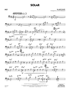 Solar von Miles Davis (Download) 