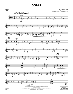 Solar von Miles Davis (Download) 