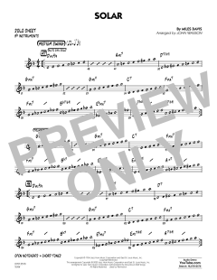 Solar von Miles Davis (Download) 