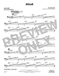 Solar von Miles Davis (Download) 