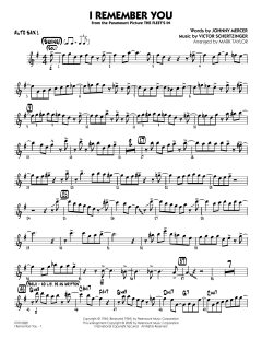 I Remember You von Victor Schertzinger (Download) 