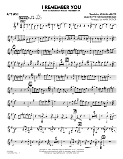 I Remember You von Victor Schertzinger (Download) 