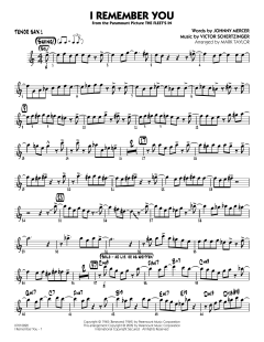 I Remember You von Victor Schertzinger (Download) 