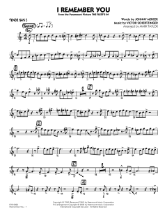 I Remember You von Victor Schertzinger (Download) 