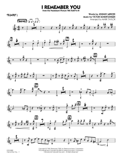 I Remember You von Victor Schertzinger (Download) 