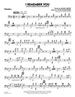 I Remember You von Victor Schertzinger (Download) 