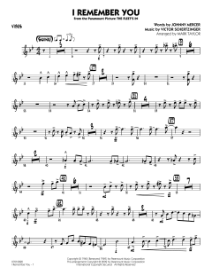 I Remember You von Victor Schertzinger (Download) 