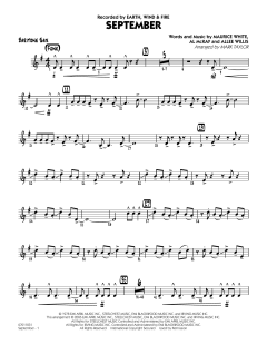 September von Earth, Wind & Fire (Download) 