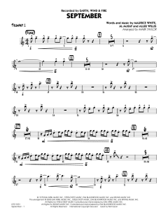 September von Earth, Wind & Fire (Download) 