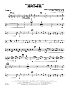 September von Earth, Wind & Fire (Download) 