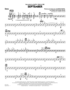 September von Earth, Wind & Fire (Download) 