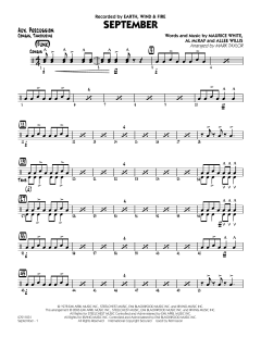 September von Earth, Wind & Fire (Download) 