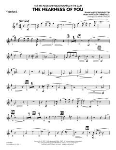 The Nearness Of You von Hoagy Carmichael (Download) 