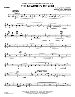 The Nearness Of You von Hoagy Carmichael (Download) 