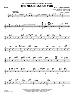 The Nearness Of You von Hoagy Carmichael (Download) 