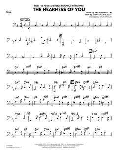 The Nearness Of You von Hoagy Carmichael (Download) 