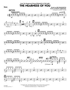 The Nearness Of You von Hoagy Carmichael (Download) 