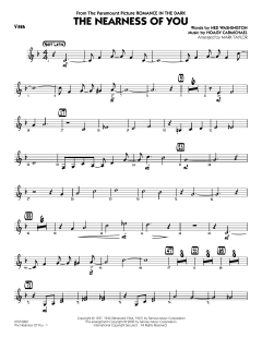 The Nearness Of You von Hoagy Carmichael (Download) 