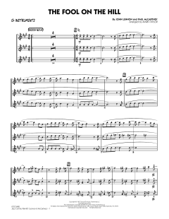 Jazz Combo Pak #51 von The Beatles (Download) 