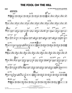 Jazz Combo Pak #51 von The Beatles (Download) 