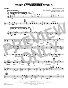 What A Wonderful World von Louis Armstrong (Download) 