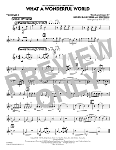 What A Wonderful World von Louis Armstrong (Download) 