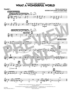 What A Wonderful World von Louis Armstrong (Download) 