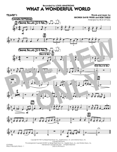 What A Wonderful World von Louis Armstrong (Download) 