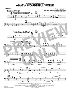 What A Wonderful World von Louis Armstrong (Download) 