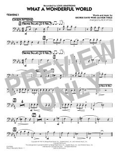 What A Wonderful World von Louis Armstrong (Download) 