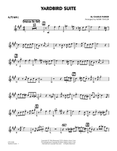 Yardbird Suite von Charlie Parker (Download) 