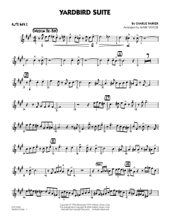 Yardbird Suite von Charlie Parker (Download) 