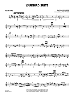 Yardbird Suite von Charlie Parker (Download) 