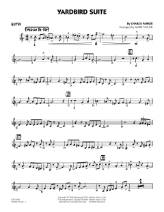 Yardbird Suite von Charlie Parker (Download) 