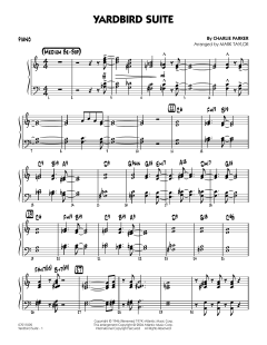 Yardbird Suite von Charlie Parker (Download) 